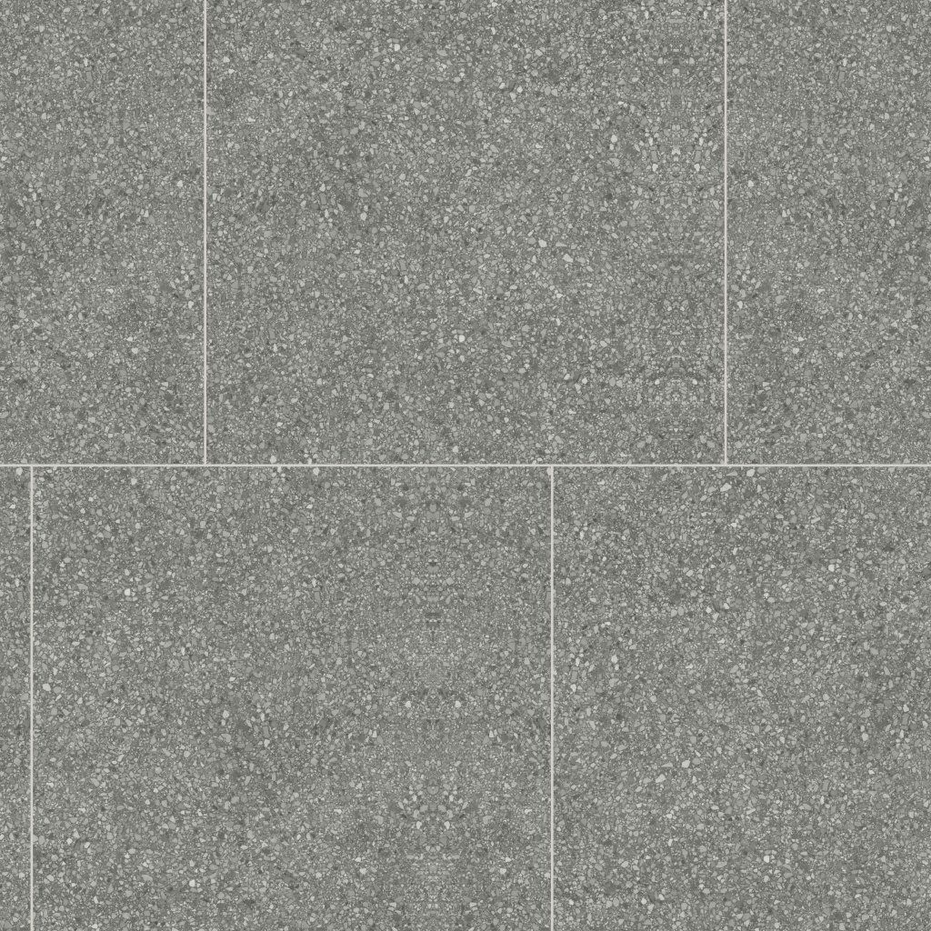 Qualis Ceramica Station 32x32 Shadow