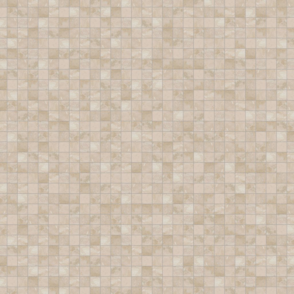 Marble Systems Diana Royal Polished 2x2 Marble Mosaic 12x12 - Diana Royal