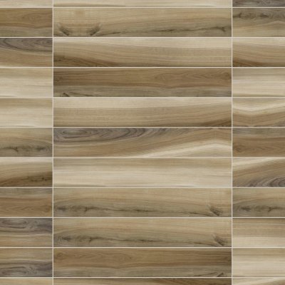 Qualis Ceramica Amaya 6x36 Natural - Grid