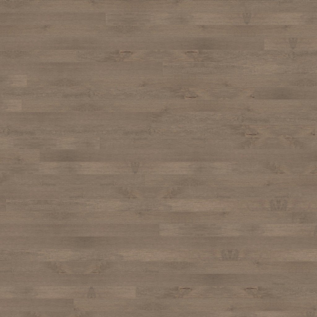 Wickham Hardwood Hard Maple, Manchester - Solid 3/4 in. (19mm)