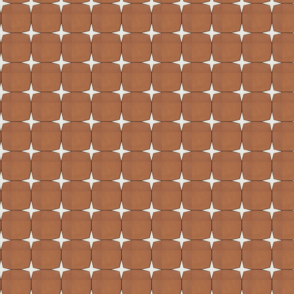 Marble Systems Snow White, Cotto Rio Honed Lancette Marble Mosaic 11 5/8x11 5/8 - Cotto Rio