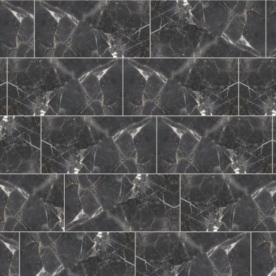 Qualis Ceramica Royal Stoneworks 12X24 Tuscan Forge Vein Honed - Random Length