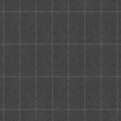 Marble Systems Dark Flow Matte Gramma 66 Sx Stone Look Porcelain Accent Tiles 15 7/16x7 43/64 - Dark Flow - 15 7/16" x 7 43/64" x 3/8"