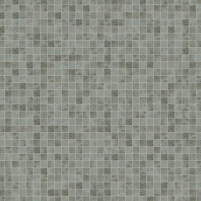 Qualis Ceramica Regency 2X2 Carbon Mosaic - 12"x12"