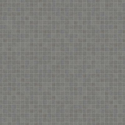 Marble Systems Octavia Grey 2x2 Porcelain Mosaic 12x12 - Octavia Grey - 12" x 12" x 5/16"