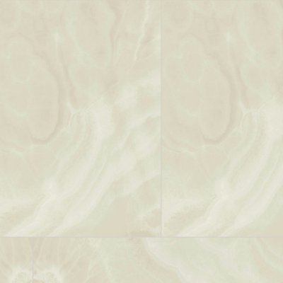 Qualis Ceramica Lustra 48x110 Onyx Crema Polished - Random Length