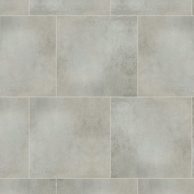 Qualis Ceramica Ceraforge 24x24 Chromium - Alternating 1/3