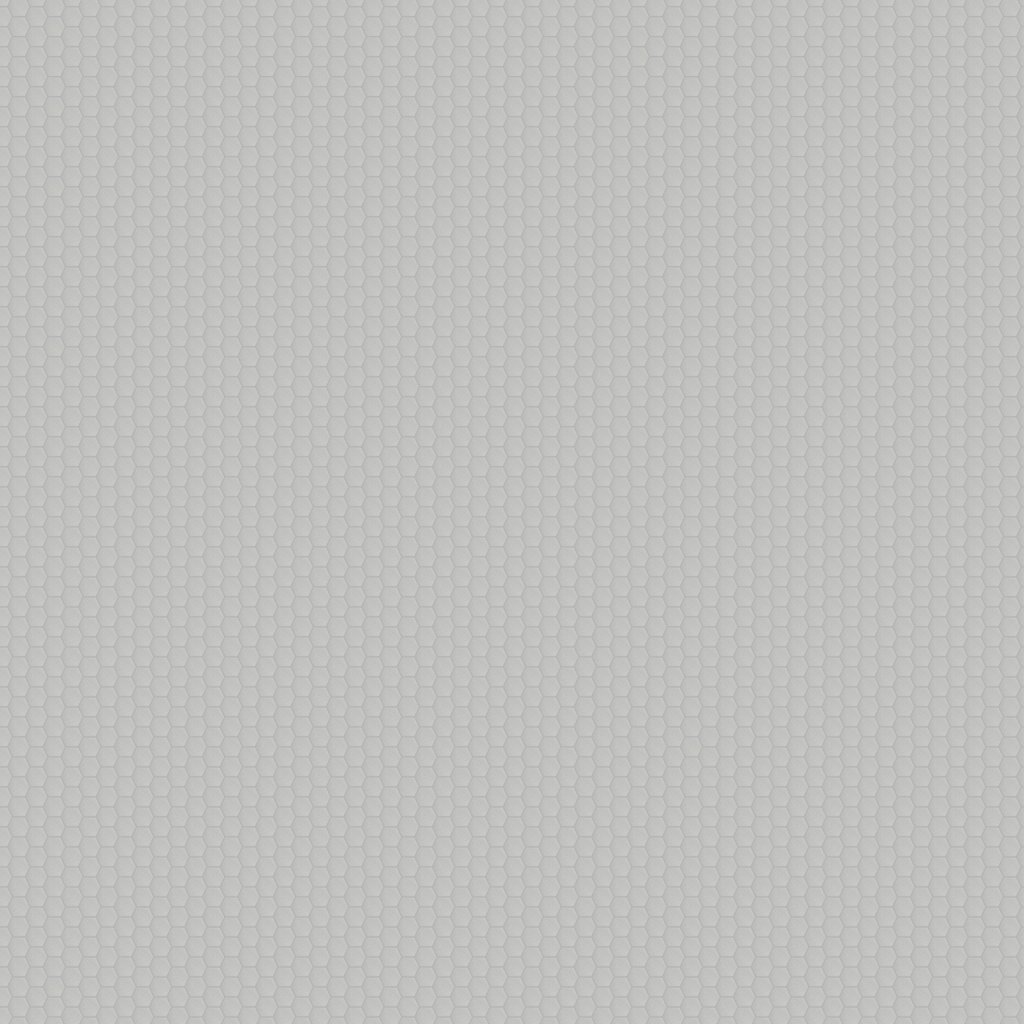 Daltile Uptown Glass Matte Alabaster, Hexagon, 1, Matte - Matte Alabaster