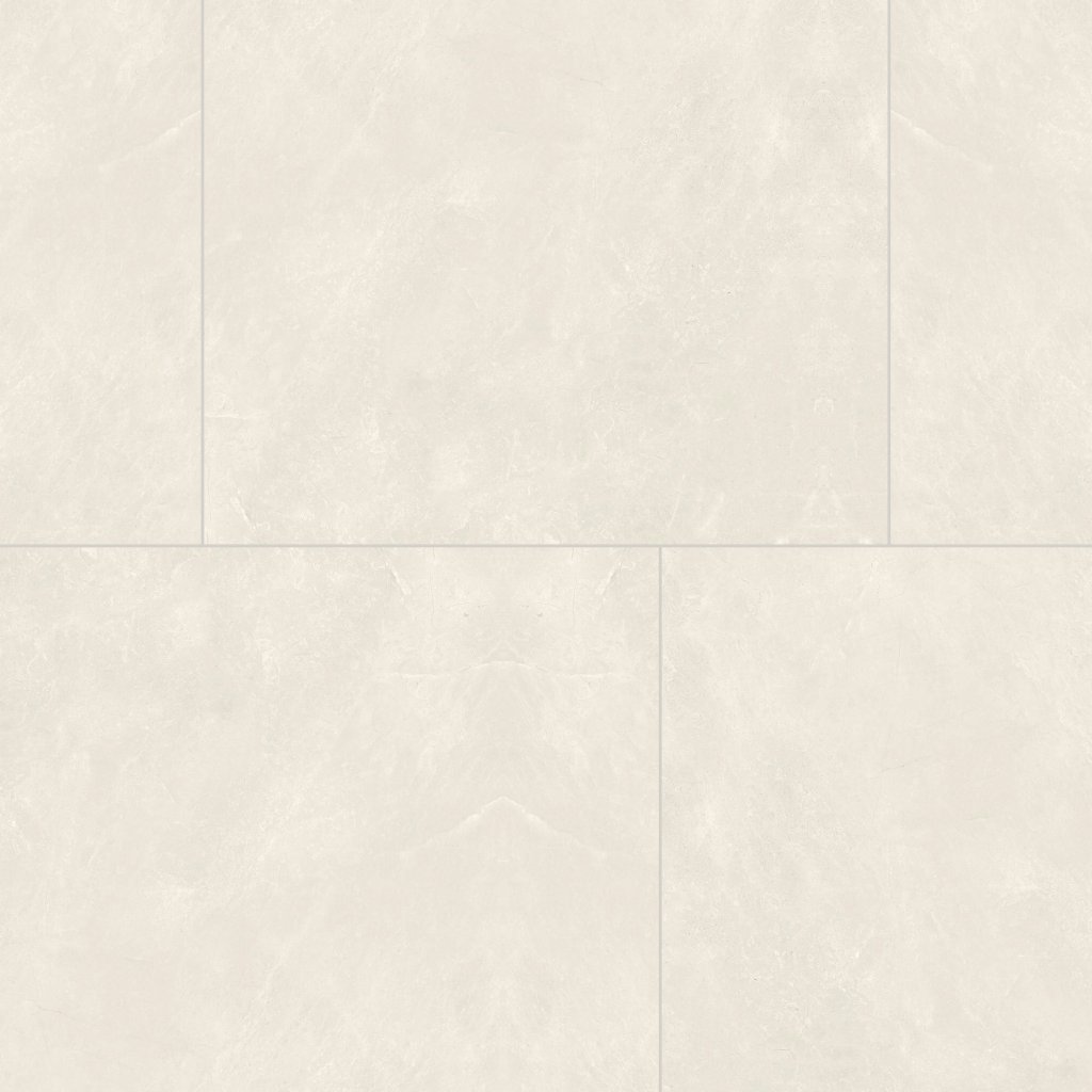 Qualis Ceramica Royal Stoneworks 36X36 Sovereign Cream Vintage Pv