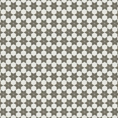 Marble Systems Bosphorus, Champagne Honed Stars Limestone Mosaic 14 3/16x14 15/16 - Bosphorus, Champagne - 14 3/16" x 14 15/16" x 3/8"