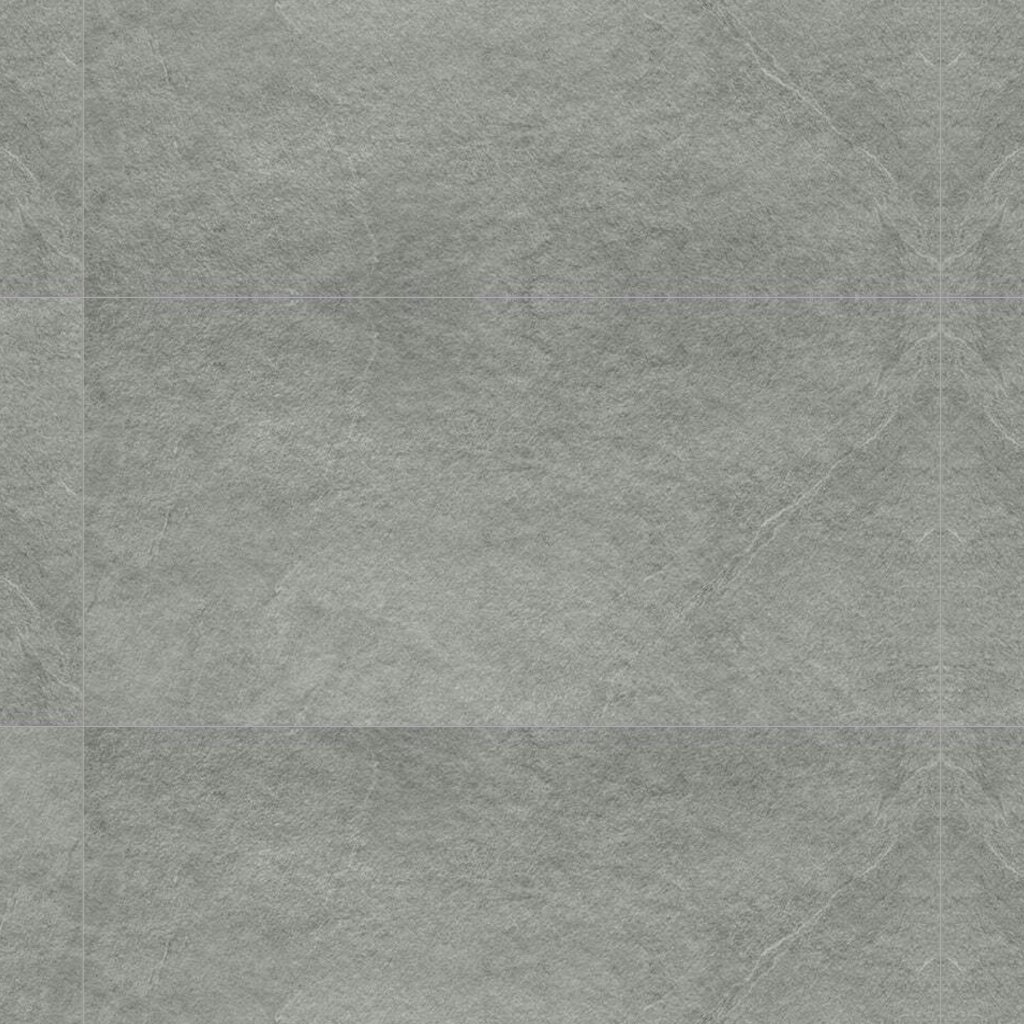 Marble Systems Gray Flow Natural Porcelain Tile 24x48 - Gray Flow