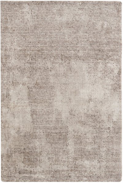 Nourison Home Nourison Harmony HAY06 7'9" x 9'9" Silver Grey Modern Indoor Rug - 2' x 3'