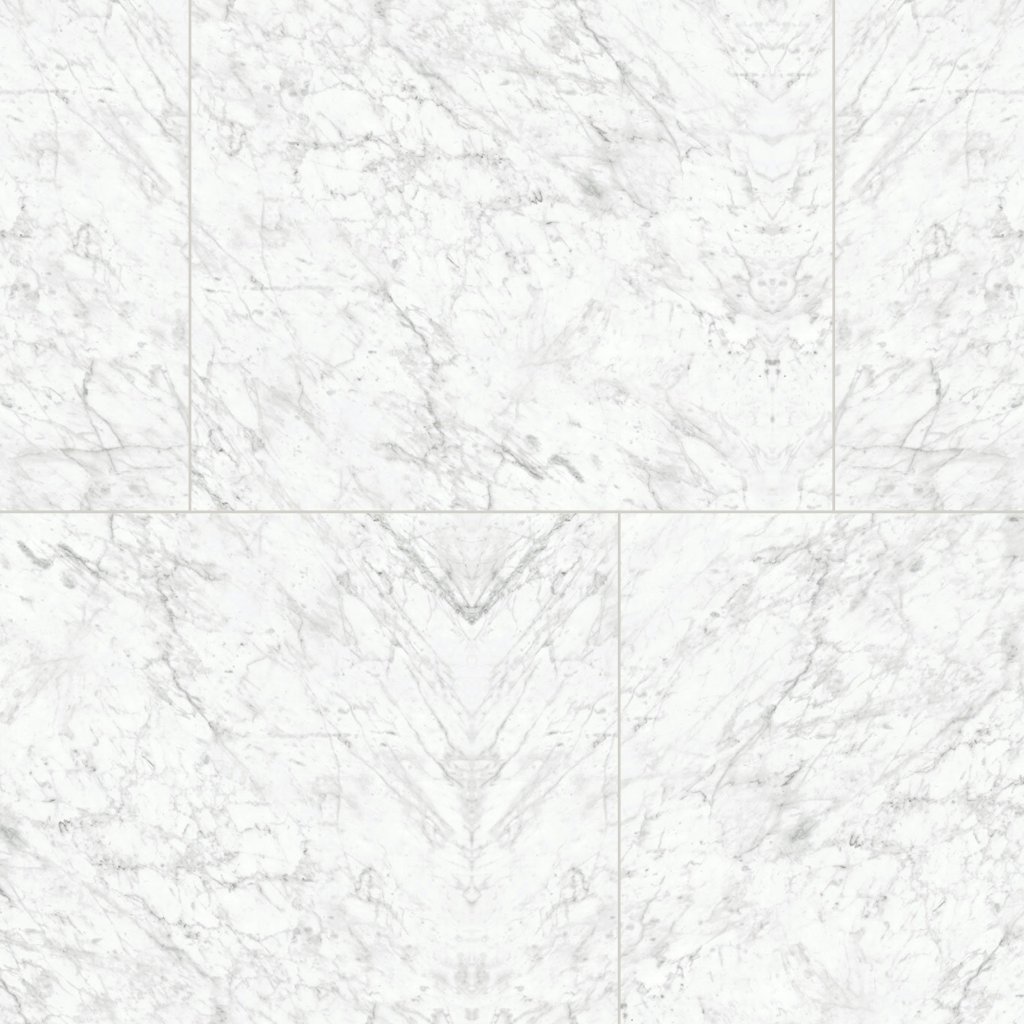 Qualis Ceramica Royal Stoneworks 36X36 Old World Bianco Vintage Pv