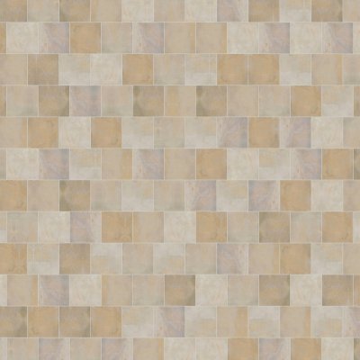Qualis Ceramica Dominica 5x5 Medium - Alternating 1/3