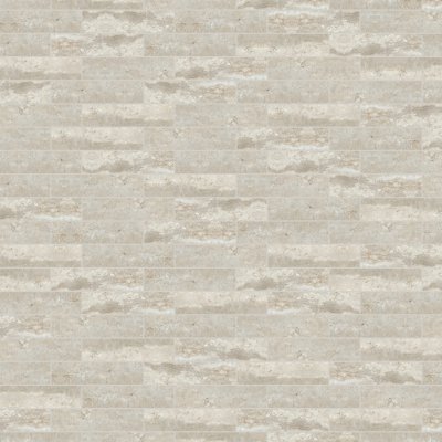 Qualis Ceramica Saturnia 3x12 SB Silver Matte - Alternating 1/3