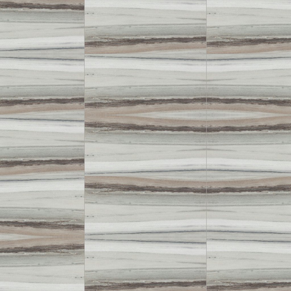 Marble Systems Skyline Honed Marble Tile 12x24 - Skyline