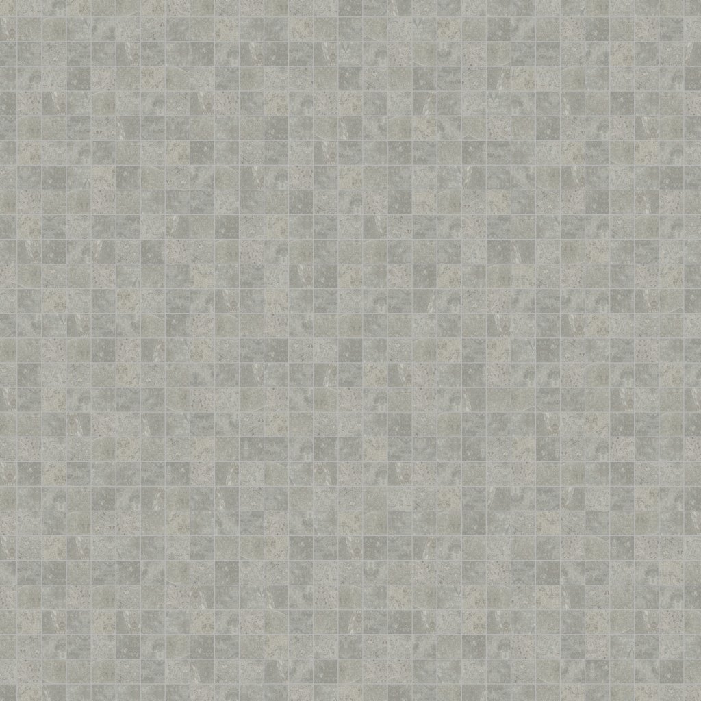 Daltile Choice Shadow Grey, Straight Joint, 2X2, Matte - Shadow Grey