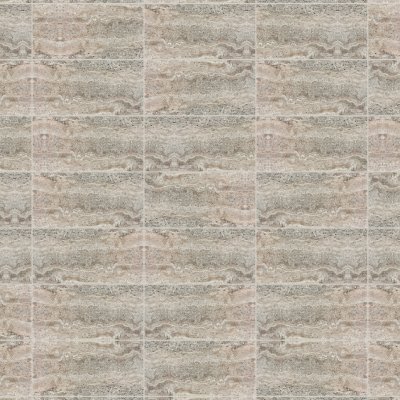 Qualis Ceramica Silver Ash 8x16 - Grid