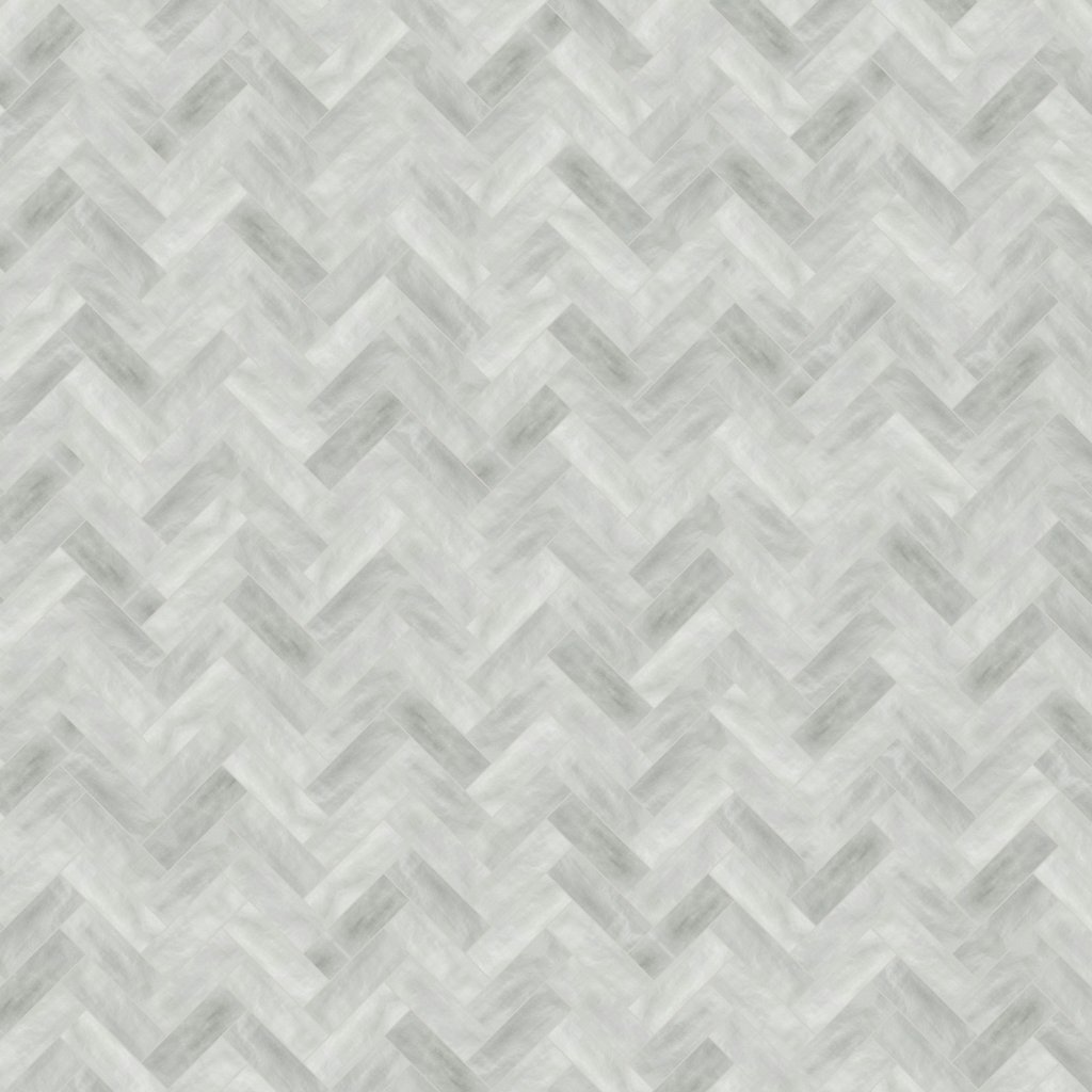 Qualis Ceramica Aruba 2x6 Silver Matt