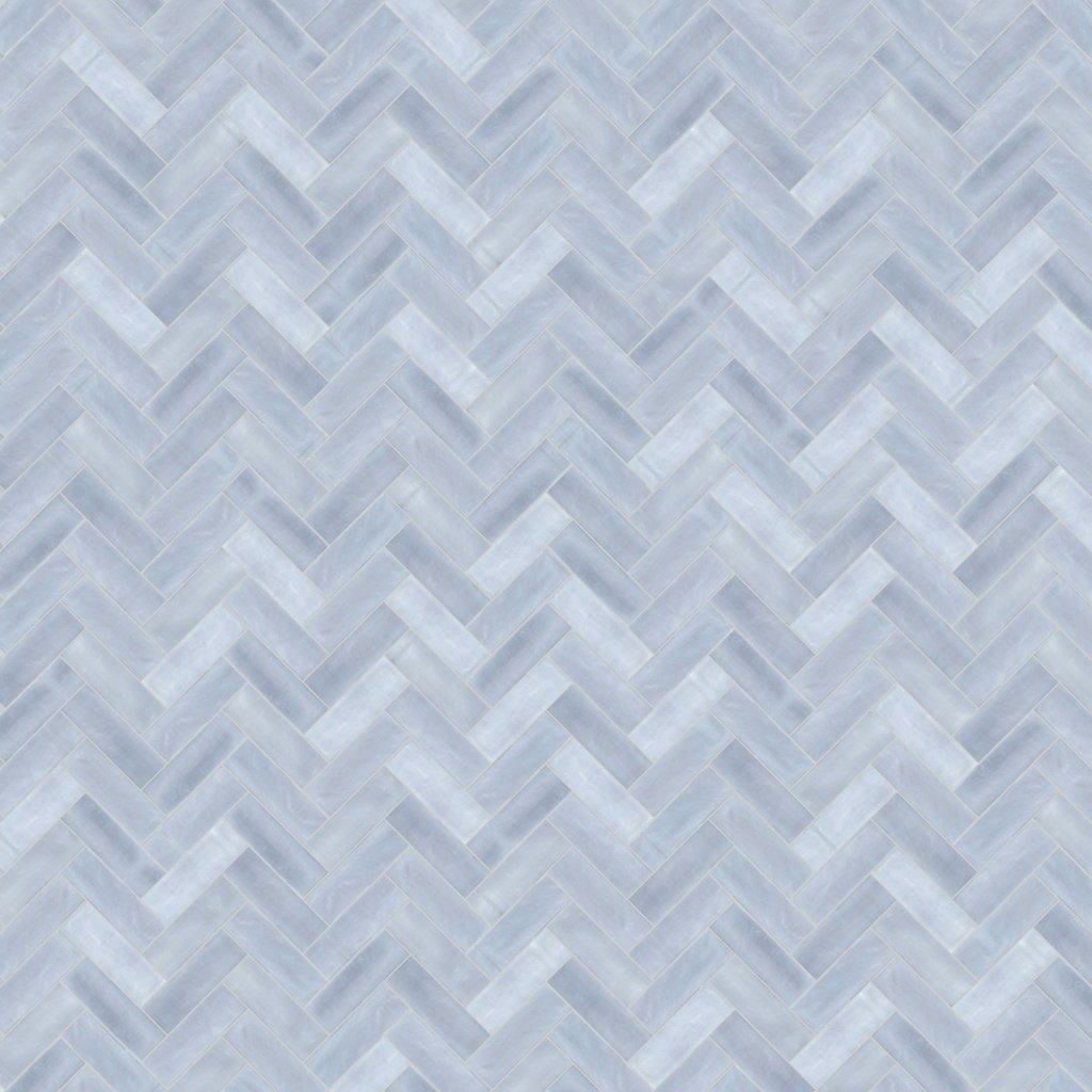 Qualis Ceramica Aruba 2x6 Lavender Matt
