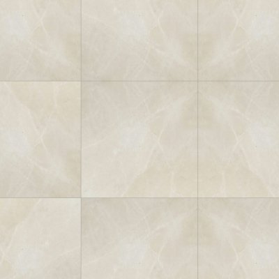 Marble Systems Dahlia Beige Polished Marble Tile 24x24 - Dahlia Beige - 24" x 24" x 3/4"