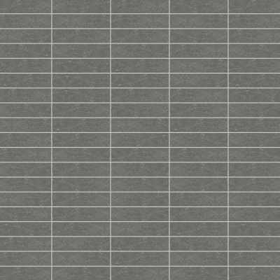 Qualis Ceramica Stark Carbon 3x12 - Grid