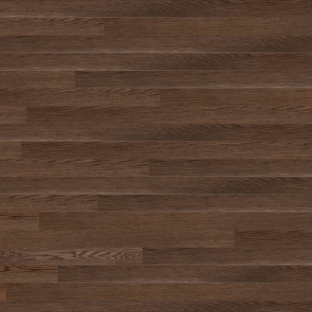 Wickham Hardwood Red Oak, Bronze - Solid 3/4 in. (19mm)