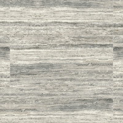Qualis Ceramica Royal Stoneworks 24X48 Regal Grey Vein Grn Pv - Grid