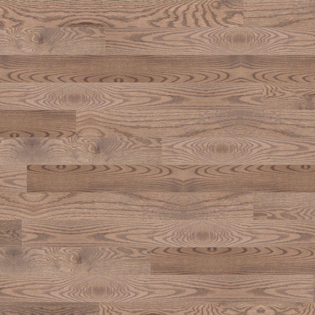 Wickham Hardwood Red Oak, Jasper - Solid 3/4 in. (19mm)