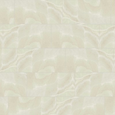 Qualis Ceramica Lustra 12x24 Onyx Crema Polished - Random Length