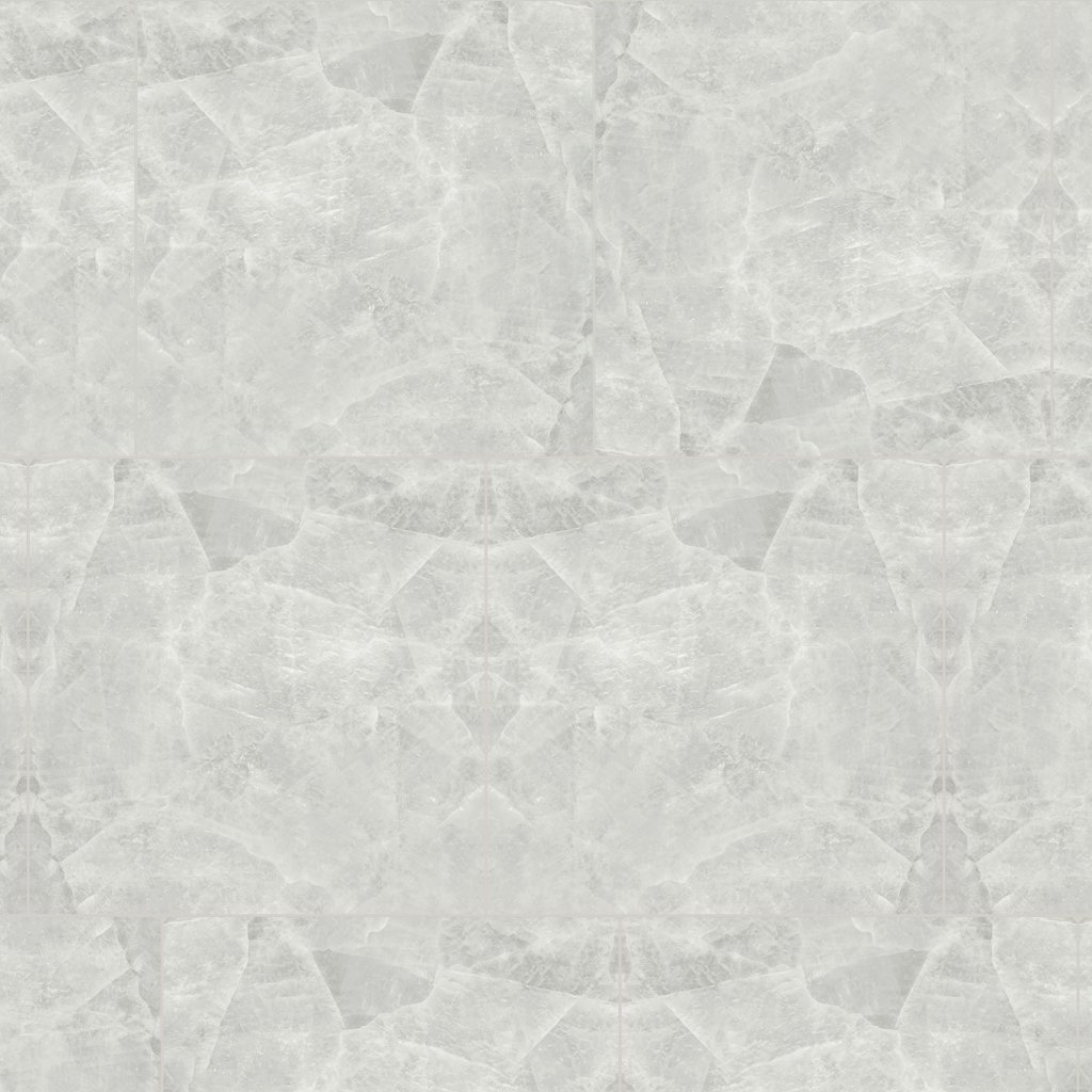 Qualis Ceramica Royal Stoneworks 24X24 Crystal Luxe Polished