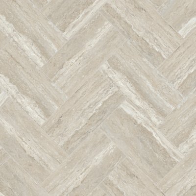 Qualis Ceramica Saturnia 12x24 Silver Polished - Herringbone