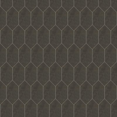 Marble Systems Bosphorus Honed Large Picket Waterjet Limestone Tile 6x12 - Bosphorus - 6" x 12" x 3/8"
