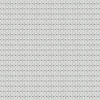 Marble Systems White Carrara, Avenza, Black Multi Finish Linon Waterjet Marble Mosaic 8 1/4x12 11/32 - White Carrara, Avenza, Black - 8 1/4" x 12 11/32" x 3/8"