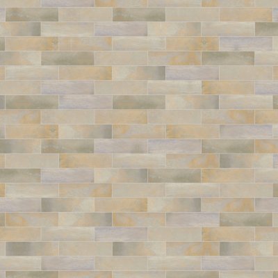 Qualis Ceramica Dominica 3x11 Medium - Alternating 1/3