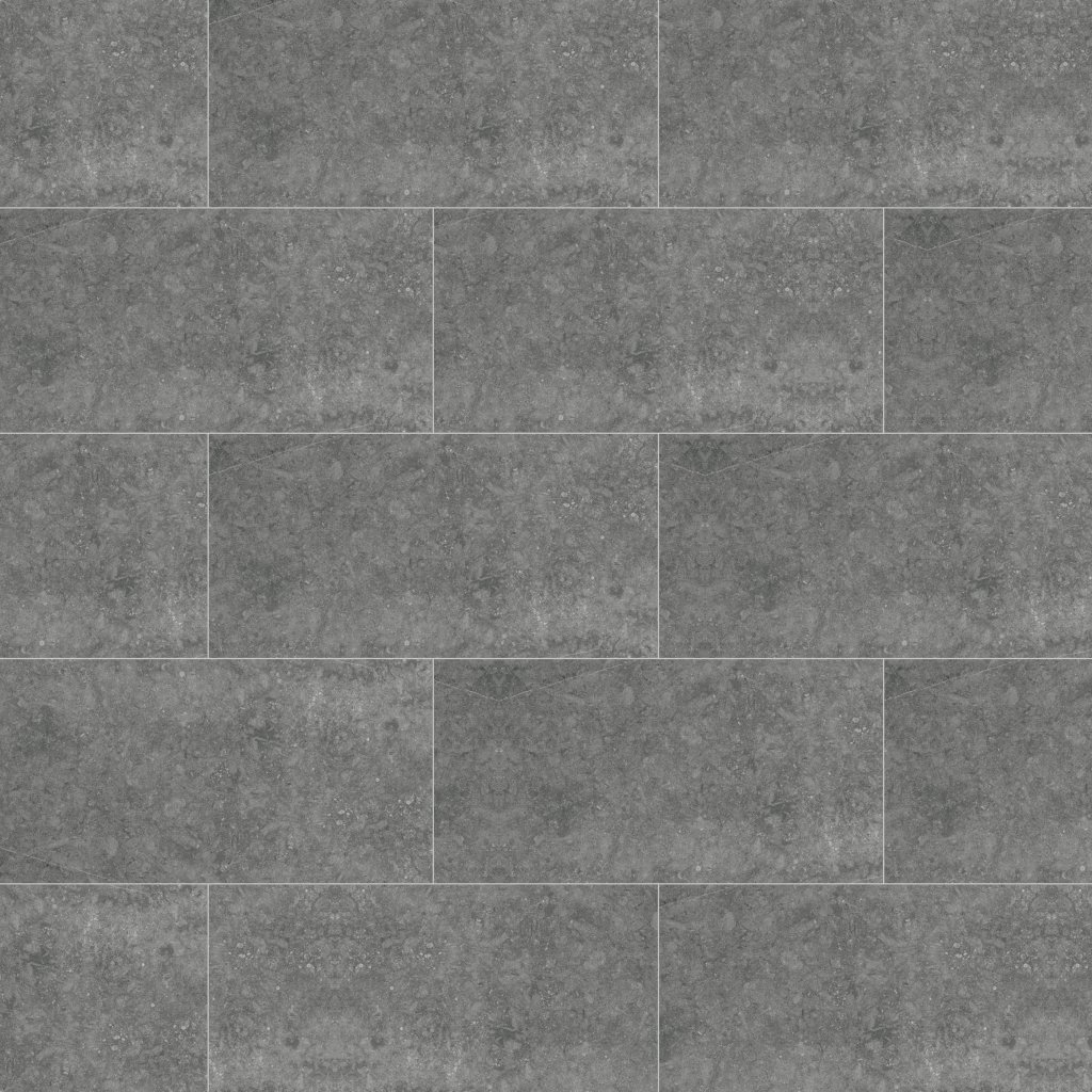 Daltile Diplomacy Light Grey, Rectangle, 12X24, Matte - Light Grey