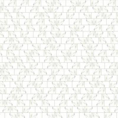 Qualis Ceramica Classic 3X6 Matte Calacatta - 3" x 6"