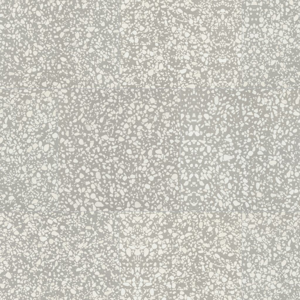 Daltile Outlander Dusk, Square, 24X24, Medio, Stepwise, Matte - Dusk