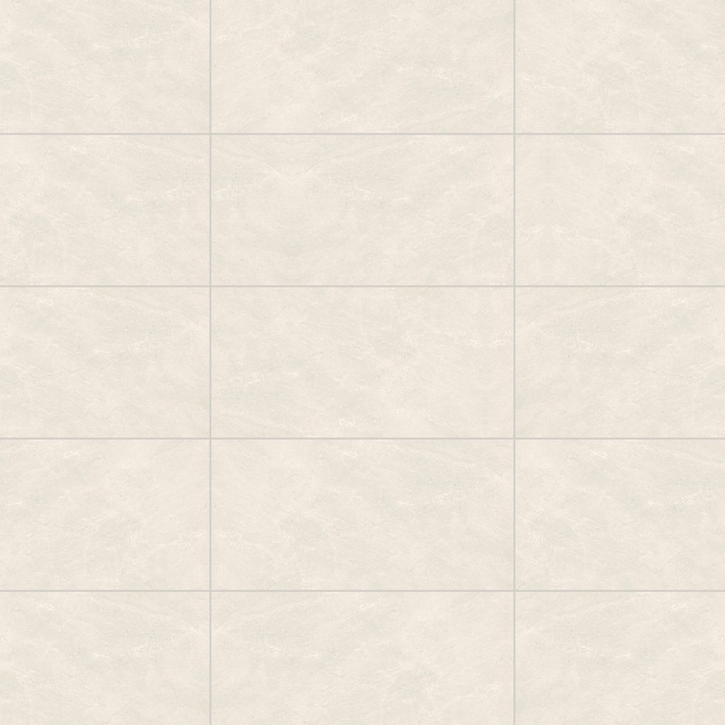 Qualis Ceramica Royal Stoneworks 12X24 Sovereign Cream Vintage