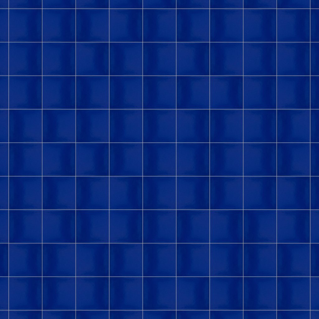 Marble Systems Iris Glossy Ceramic Tile 6x6 - Iris