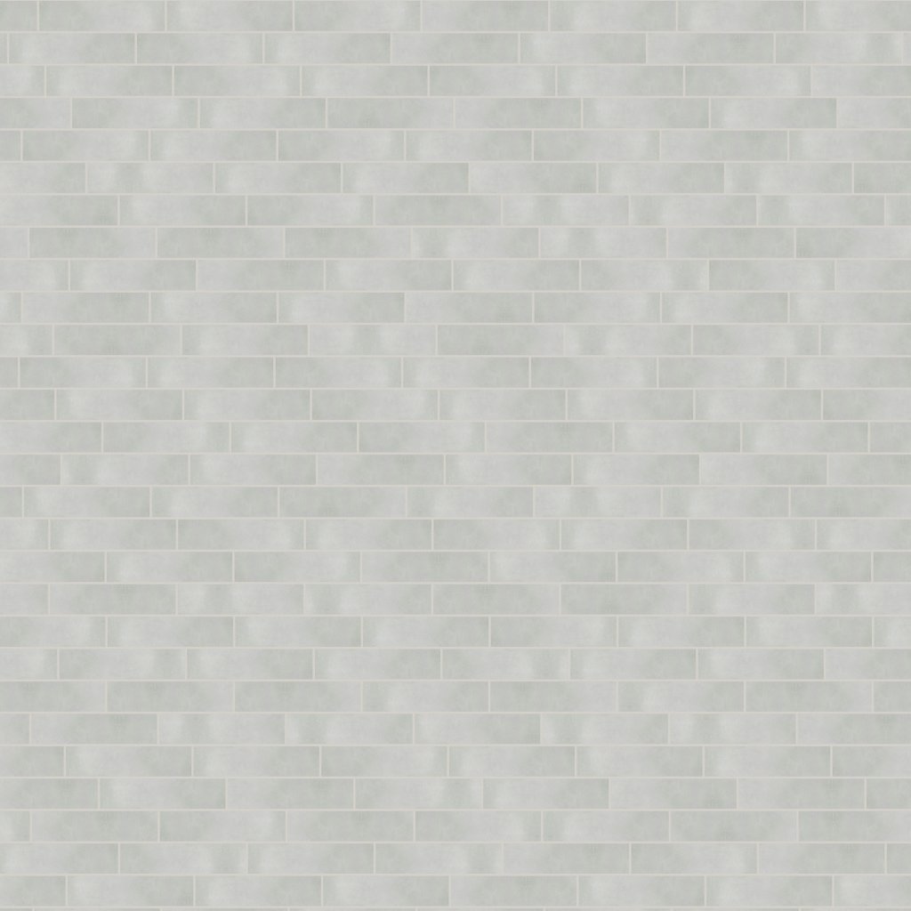 Qualis Ceramica Form 2x8 Ice