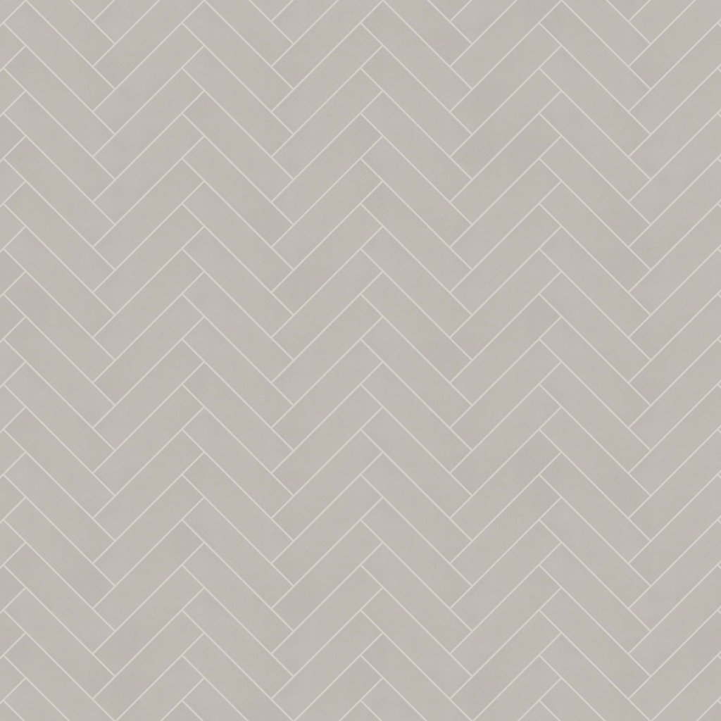 Qualis Ceramica Hamptons Collection Field Tile 2.5” X 10” Gloss Anchor