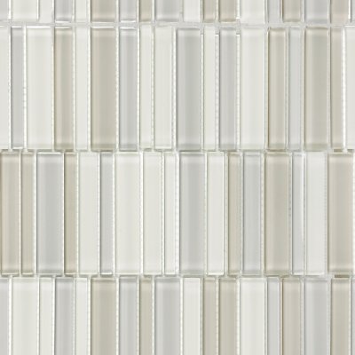 Qualis Ceramica Arley Bliss Element Natural Straight - 12" x 12"