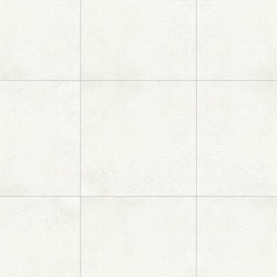 Marble Systems Miami White Honed Porcelain Tile 24x24 - Miami White - 24" x 24" x 5/16"
