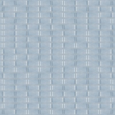 Marble Systems Vinca Crackled Ennis Ceramic Accent Tiles 3x6 - Vinca - 3" x 6" x 3/8"