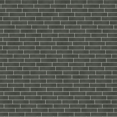Qualis Ceramica Form 2x8 Graphite - Random Length