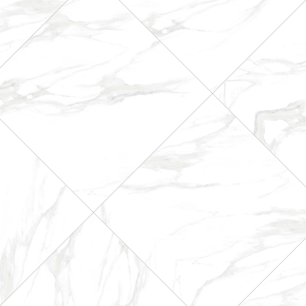 Daltile Ravel Lace, Square, 32X32, Polished - Lace