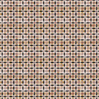Marble Systems Farnese Honed Limestone Mosaic 12x12 - Farnese - 12" x 12" x 1/2"
