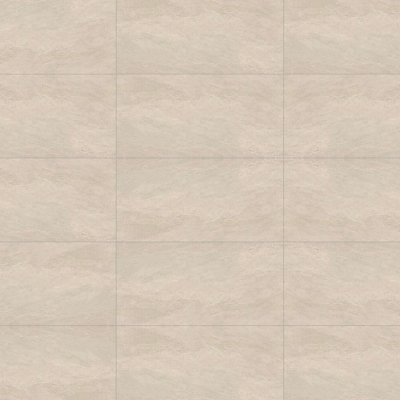 Marble Systems Taupe Matte Slate Look Porcelain Tile 12x24 - Taupe - 12" x 24" x 25/64"