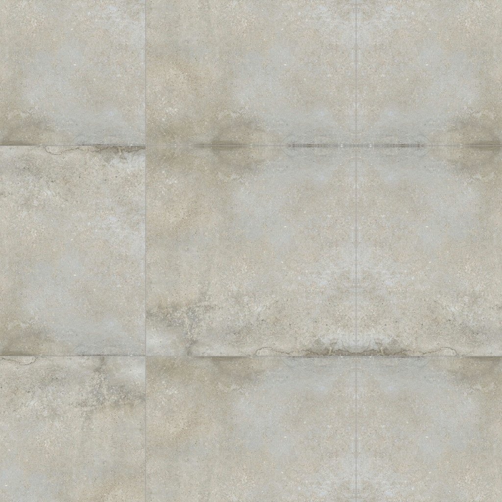 Marble Systems Stockholm Greige Honed Porcelain Tile 24x24 - Stockholm Greige